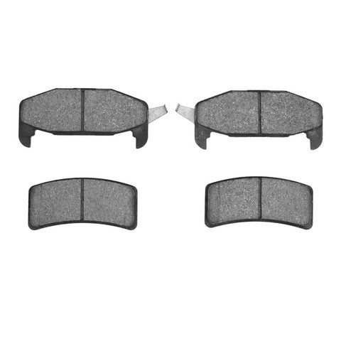 Disc Brake Pad Dynamic Friction 1311-0377-00