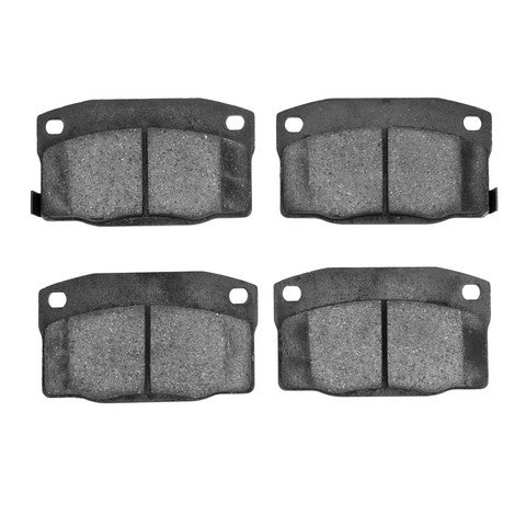 Disc Brake Pad Dynamic Friction 1311-0378-00