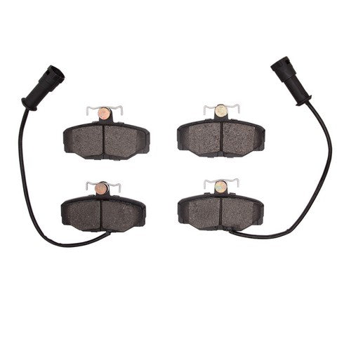 Disc Brake Pad Dynamic Friction 1311-0382-00