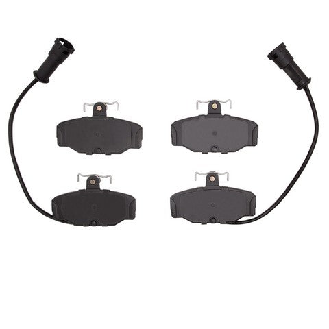 Disc Brake Pad Dynamic Friction 1310-0382-00