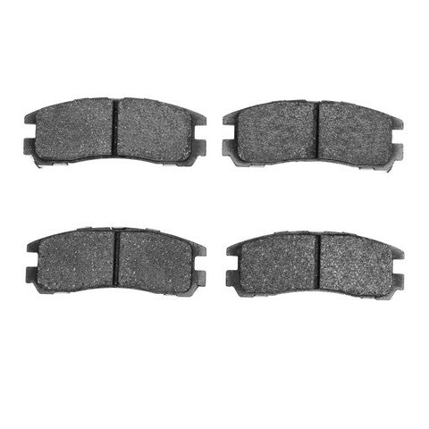 Disc Brake Pad Dynamic Friction 1310-0383-00