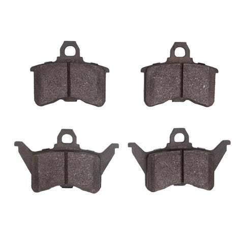 Disc Brake Pad Dynamic Friction 1310-0386-00