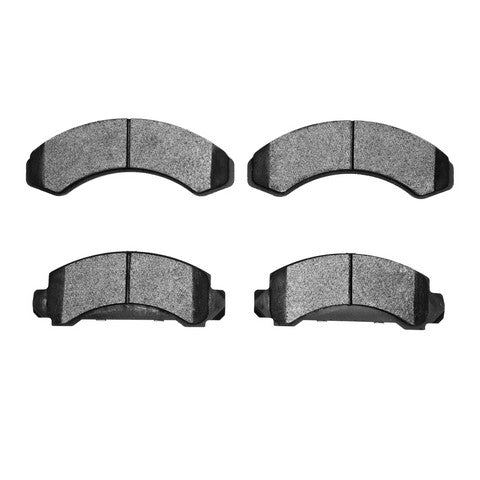 Disc Brake Pad Set Dynamic Friction 1551-0387-00