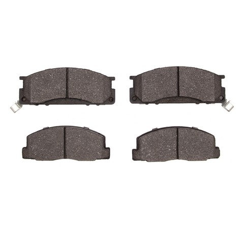 Disc Brake Pad Dynamic Friction 1311-0388-00