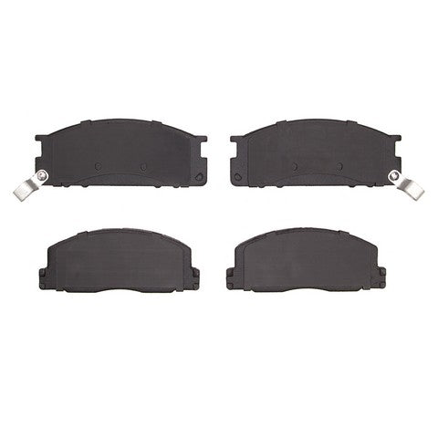 Disc Brake Pad Set Dynamic Friction 1551-0388-00