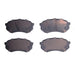 Disc Brake Pad Dynamic Friction 1310-0389-00