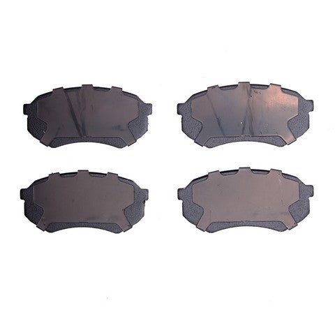 Disc Brake Pad Dynamic Friction 1311-0389-00