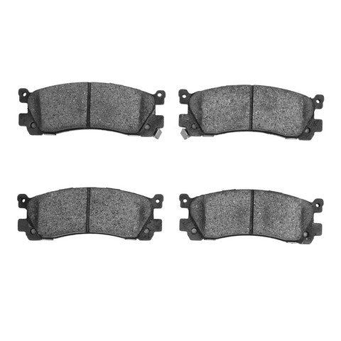 Disc Brake Pad Set Dynamic Friction 1551-0390-00