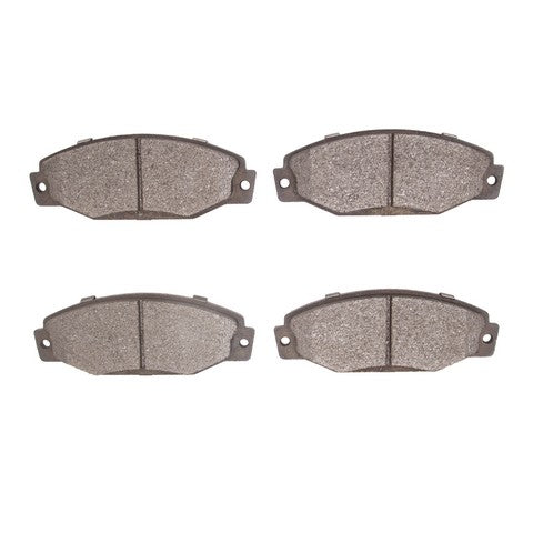 Disc Brake Pad Dynamic Friction 1310-0393-00