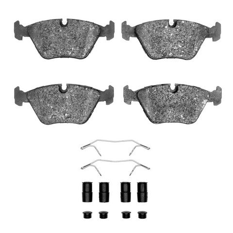 Disc Brake Pad Dynamic Friction 1310-0394-02