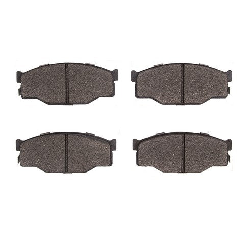 Disc Brake Pad Dynamic Friction 1311-0397-00