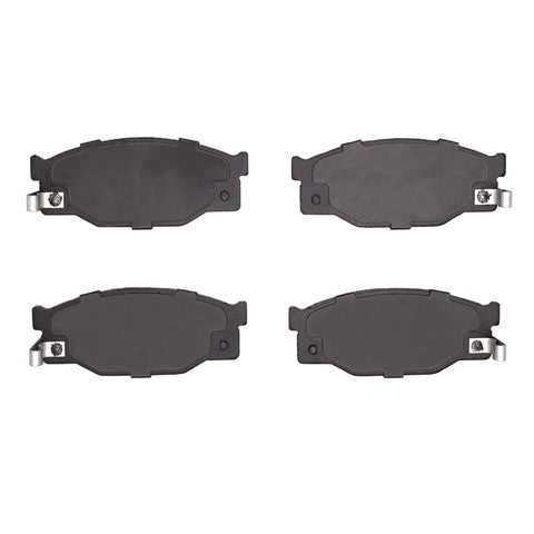 Disc Brake Pad Dynamic Friction 1311-0397-00