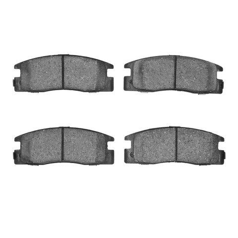 Disc Brake Pad Dynamic Friction 1311-0398-00