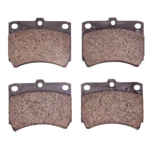 Disc Brake Pad Dynamic Friction 1311-0402-00