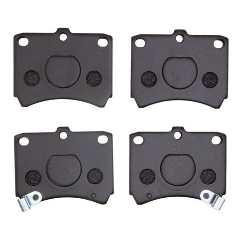 Disc Brake Pad Dynamic Friction 1310-0402-00