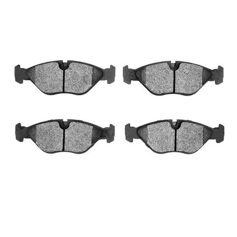 Disc Brake Pad Set Dynamic Friction 1551-0403-00