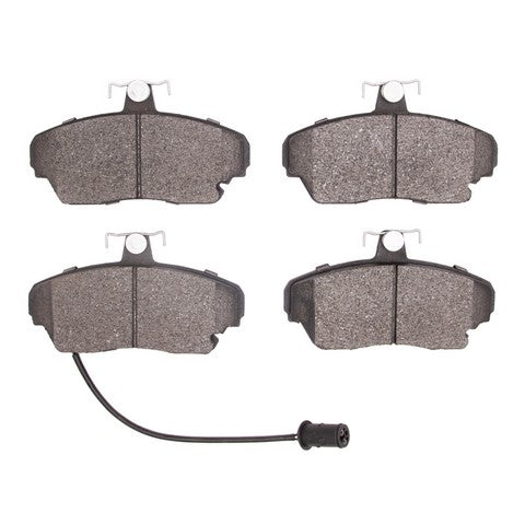 Disc Brake Pad Dynamic Friction 1310-0405-00