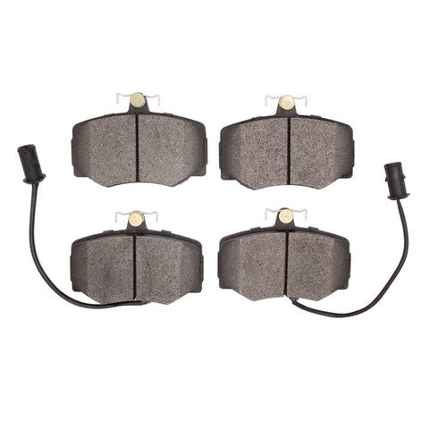 Disc Brake Pad Set Dynamic Friction 1551-0407-00