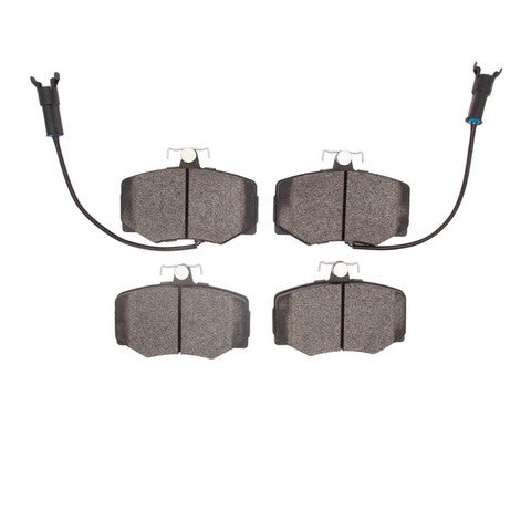 Disc Brake Pad Dynamic Friction 1310-0407-10