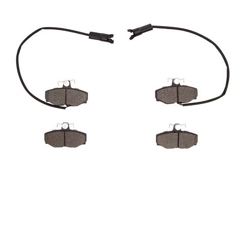 Disc Brake Pad Dynamic Friction 1311-0408-10