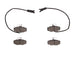 Disc Brake Pad Dynamic Friction 1310-0408-10