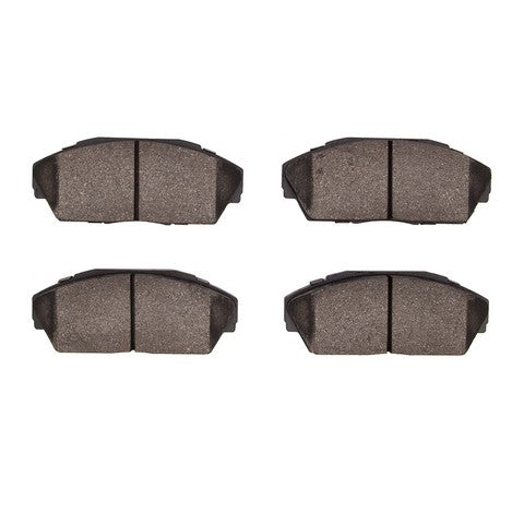 Disc Brake Pad Dynamic Friction 1311-0409-00