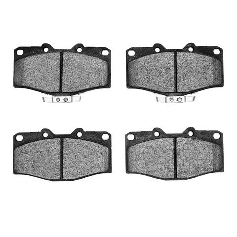 Disc Brake Pad Dynamic Friction 1311-0410-00