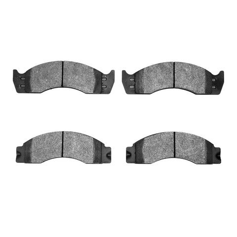 Disc Brake Pad Dynamic Friction 1311-0411-00