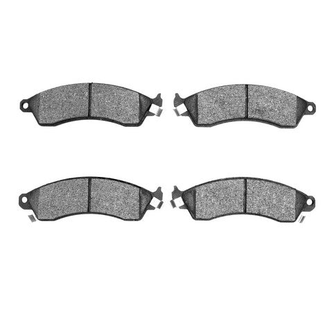 Disc Brake Pad Set Dynamic Friction 1115-0412-00