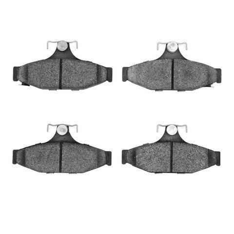 Disc Brake Pad Dynamic Friction 1310-0413-00