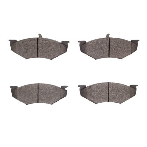 Disc Brake Pad Dynamic Friction 1311-0414-00