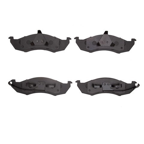 Disc Brake Pad Dynamic Friction 1310-0417-00