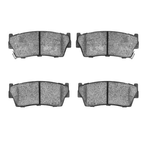 Disc Brake Pad Dynamic Friction 1310-0418-00
