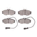 Disc Brake Pad Dynamic Friction 1310-0419-00