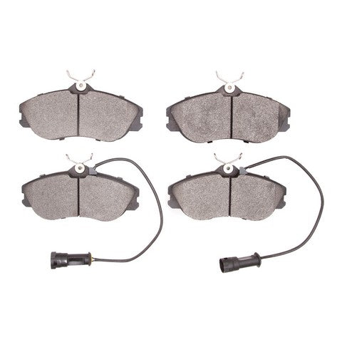 Disc Brake Pad Set Dynamic Friction 1551-0419-00