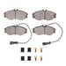 Disc Brake Pad Dynamic Friction 1310-0419-02