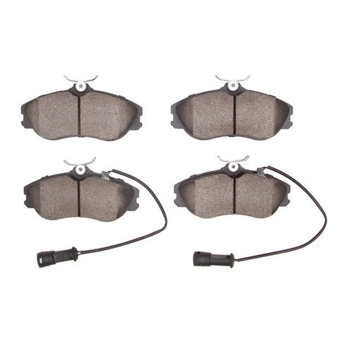 Disc Brake Pad Dynamic Friction 1310-0419-10
