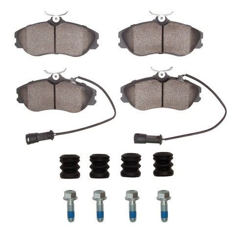 Disc Brake Pad Set Dynamic Friction 1551-0419-11