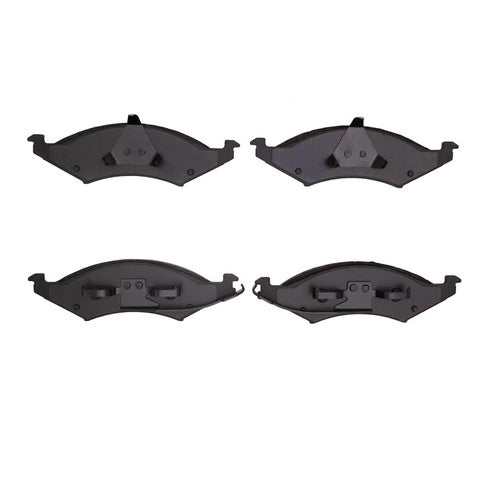 Disc Brake Pad Dynamic Friction 1310-0421-00