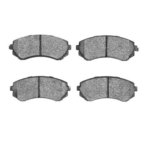 Disc Brake Pad Set Dynamic Friction 1551-0422-00