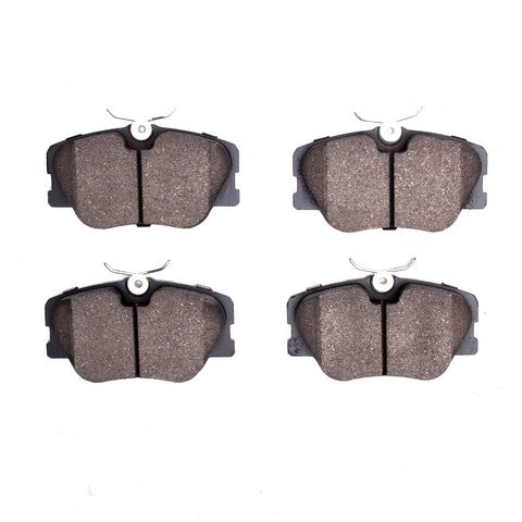 Disc Brake Pad Dynamic Friction 1310-0423-00