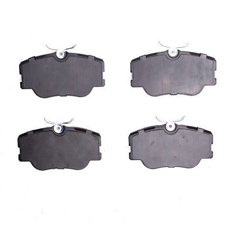 Disc Brake Pad Set Dynamic Friction 1600-0423-00