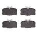 Disc Brake Pad Dynamic Friction 1310-0425-00