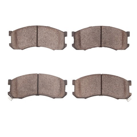 Disc Brake Pad Dynamic Friction 1310-0428-00