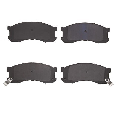 Disc Brake Pad Dynamic Friction 1311-0428-00