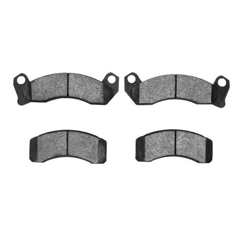 Disc Brake Pad Dynamic Friction 1311-0431-00