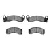 Disc Brake Pad Dynamic Friction 1311-0431-00