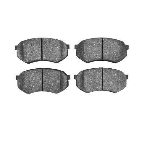 Disc Brake Pad Set Dynamic Friction 1551-0433-00