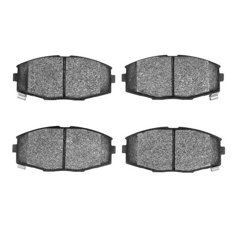 Disc Brake Pad Dynamic Friction 1310-0435-00