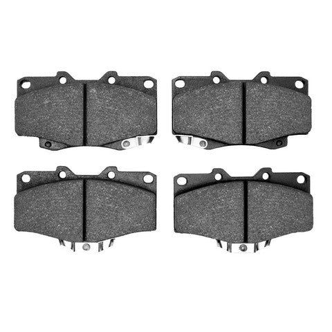 Disc Brake Pad Dynamic Friction 1310-0436-00